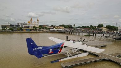 Photo of Después de 50 años, a Ayapel se vuelve a llegar en hidroavión