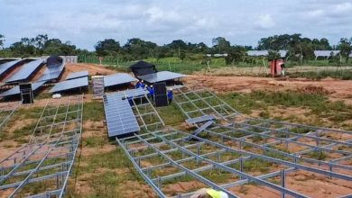 Photo of Parque solar INTI II en Córdoba alcanza 88% de construcción y operará a finales de 2025