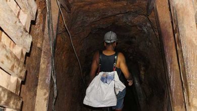 Photo of 23 mineros se encuentran atrapados, tras colapsar una mina en Segovia, Antioquia