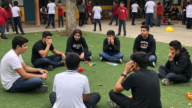 Photo of ¡Alerta en las aulas! La educación emocional será materia obligatoria en Colombia.