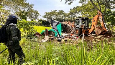 Photo of Recuperan reserva ambiental ilegalmente ocupada en Montelíbano