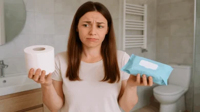 Photo of Papel higiénico vs. toallitas húmedas: ¿qué opción es realmente mejor?