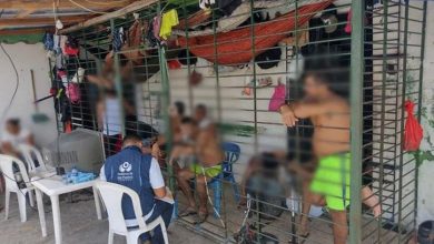 Photo of Policía advierte sobre hacinamiento del 165% en ‘carceletas’ de 25 municipios de Córdoba