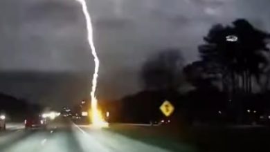 Photo of Dos mujeres mueren tras ser impactadas por un rayo en Buenavista