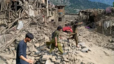 Photo of Sube a 1.400 muertos el balance oficial del terremoto en Afganistán