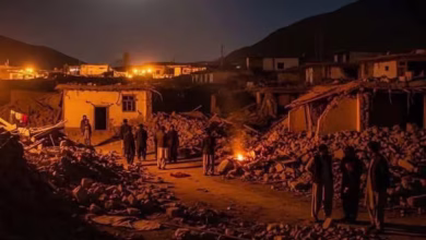 Photo of Más de 800 muertos y 2.000 heridos deja un terremoto en Afganistán de 6 grados