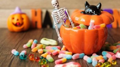 Photo of Hiperactividad, insomnio y riesgo de intoxicación: alerta por el exceso de dulces en los niños en Halloween