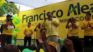 Photo of En Montelíbano, candidato del “Camino Correcto” estaría transitando en contravía de Ley Electoral