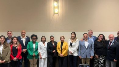 Photo of Ana Paola García, elegida coordinadora del frente parlamentario contra el hambre para Sudamérica