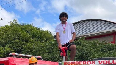 Photo of Atleta de Pueblo Nuevo aseguró su participación en los VII Juegos Escolares Centroamericanos y del Caribe