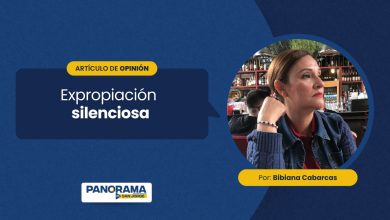 Photo of Opinión | Expropiacion silenciosa