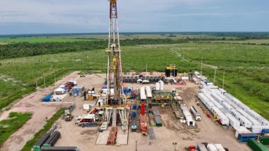 Photo of Campo Arrecife en Pueblo Nuevo empezará a producir gas en noviembre