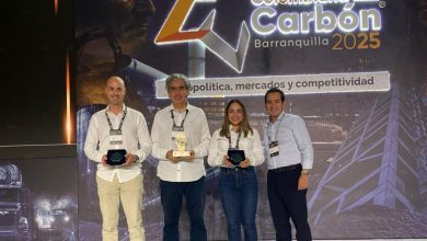 Photo of Carbomax, a través de su operación Córdoba Resources, recibe reconocimiento por su proyecto social “Agua para Todos»