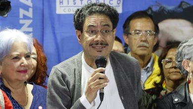 Photo of Iván Cepeda dice que no irá a debates a «insultarse y amenazarse» con otros precandidatos