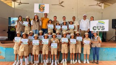 Photo of CVS gradúa a 40 nuevos Guardianes del Ambiente en Ayapel y Buenavista