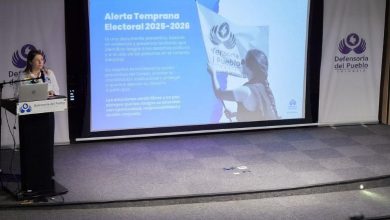 Photo of Defensoría del Pueblo alertó sobre riesgo electoral en más de 600 municipios