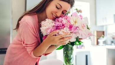 Photo of Estudios confirman que tener flores en casa o en el trabajo eleva la energía y el bienestar emocional