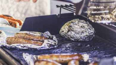 Photo of ¿Lado brillante o mate? Así se usa correctamente el papel aluminio en la cocina