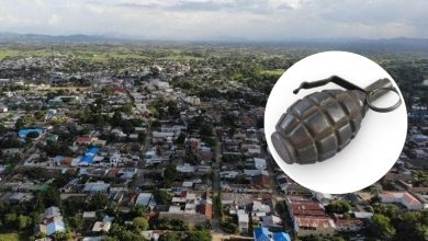 Photo of Niños encontraron granada de fragmentación en Puerto Libertador