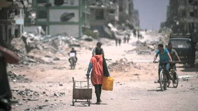 Photo of Israel y Hamás acuerdan un alto el fuego en Gaza y la liberación de rehenes y presos