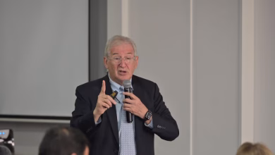 Photo of Fallece el médico cordobés, Remberto Burgos de la Espriella, pilar de la neurología colombiana