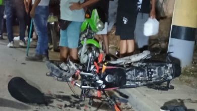 Photo of Fallece el tercer menor involucrado en choque de motos en Montelíbano