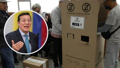 Photo of “No hay ninguna razón para hablar de saboteo en la consulta”: registrador nacional