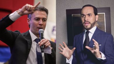 Photo of “Te crees tigre y no llegas ni a gato” le dijo Daniel Quintero a Abelardo de la Espriella
