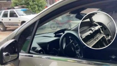 Photo of En arranque de fiestas en corralejas, saquean un carro en pleno centro de Ayapel