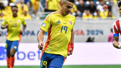 Photo of Con Borré y sin Córdoba y Dayro: convocatoria de Colombia para los amistosos de octubre