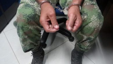 Photo of Envían a la cárcel a soldado señalado de abusar sexualmente de una menor de 10 años