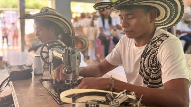Photo of Comunidades Zenúes piden al Gobierno proteger el sombrero vueltiao