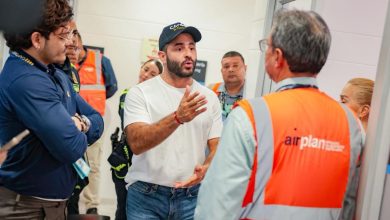 Photo of Córdoba alcanza un hito en su conectividad global con su primer Puesto de Control Migratorio Aéreo
