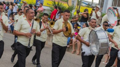 Photo of Súper Banda 13 de Diciembre de El Guamo (Bolívar), ganadora del Concurso Nacional de Bandas Folclóricas