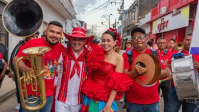 Photo of Planeta Rica disfrutó en paz su Concurso Nacional de Bandas Folclóricas