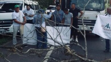 Photo of Anuncian bloqueo en Pueblo Nuevo para este miércoles por incumplimientos del Gobierno Nacional