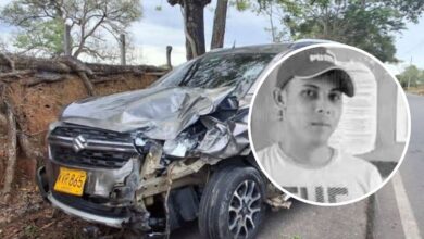 Photo of Falleció uno de los motociclistas atropellados en la vía Montelíbano – La Apartada