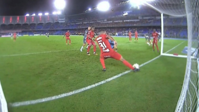 Photo of Polémica por gol de Junior contra América: ¿el balón cruzó la línea en su totalidad?