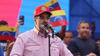 Photo of Nicolás Maduro acusa a Estados Unidos de «terrorismo psicológico»