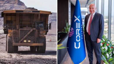 Photo of COREX asume el control de la operación de Cerro Matoso