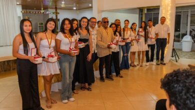 Photo of Exaltan a bachilleres con mejores puntajes en las pruebas saber en Planeta Rica