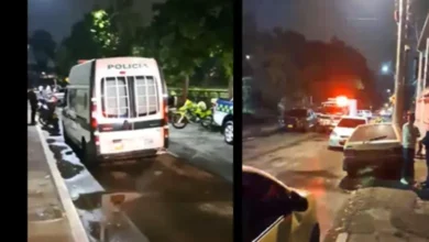 Photo of Atentado con explosivos en el sur de Cali deja dos policías muertos