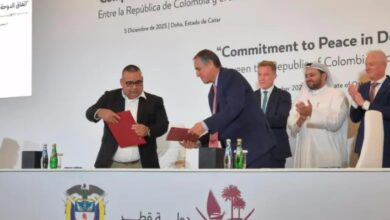 Photo of Defensoría pide aclarar compromisos en Catar para avanzar en diálogo con el Clan del Golfo