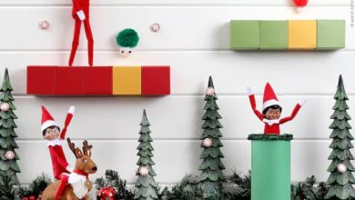 Photo of La tradición del Elf que transforma diciembre, se instala en Colombia