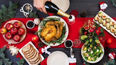 Photo of Seguridad alimentaria en Navidad: cómo conservar correctamente los platos navideños