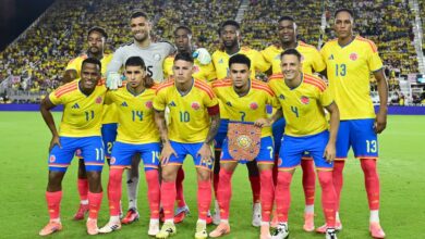 Photo of Colombia jugará en el Grupo K del Mundial 2026: estos serán sus rivales