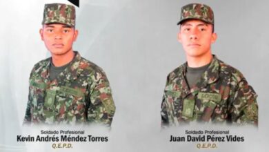 Photo of Sube a 7 los soldados muertos por ataque del ELN en Cesar. Dos eran cordobeses