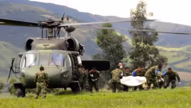 Photo of Confusión en redes: cuerpos hallados en Guaviare pertenecen a guerrilleros, confirma el Ejército