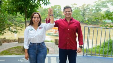 Photo of Gabriel Calle Aguas oficializa su respaldo a Heidy Torres por la Cámara de Representantes de Córdoba