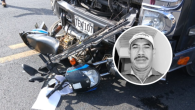 Photo of Motociclista fallece en accidente de tránsito en Planeta Rica